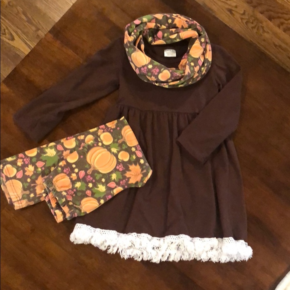 Screaming owl 3 piece set